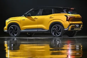 Mitsubishi Xforce Hybrid Debuts in Philippines: Anticipation Grows for Vietnam Release - image 11