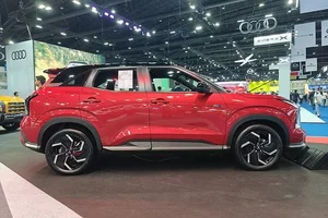 Mitsubishi Xforce Hybrid Debuts in Philippines: Anticipation Grows for Vietnam Release - image 1