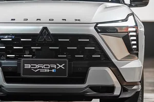 Mitsubishi Xforce Hybrid Debuts in Philippines: Anticipation Grows for Vietnam Release - image 0