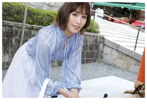 Beautiful Shiori Tokunaga Travel Guide Photo Collection - 78 High-Quality Images - image 8