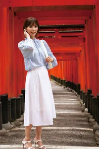 Beautiful Shiori Tokunaga Travel Guide Photo Collection - 78 High-Quality Images - image 7