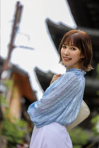 Beautiful Shiori Tokunaga Travel Guide Photo Collection - 78 High-Quality Images - image 6