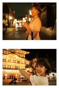 Beautiful Shiori Tokunaga Travel Guide Photo Collection - 78 High-Quality Images - image 22