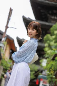 Beautiful Shiori Tokunaga Travel Guide Photo Collection - 78 High-Quality Images - image 11