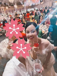 Ly Kute’s Elegant Wedding: A New Chapter for the Beloved Single Mom - image 3