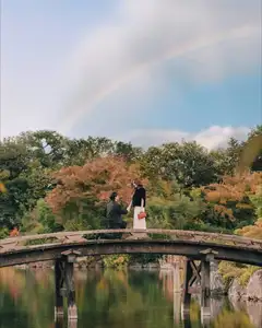 Rich Kid Chloe Nguyen's Romantic Proposal Moment in Japan - image 4