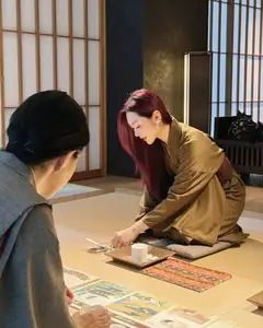 Rich Kid Chloe Nguyen's Romantic Proposal Moment in Japan - image 3