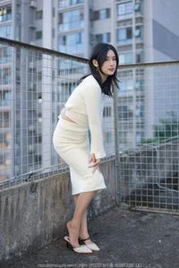 Exquisite Aesthetic Photography: IESS SXJ No.1610 Featuring Xiao Bao - image 51