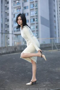Exquisite Aesthetic Photography: IESS SXJ No.1610 Featuring Xiao Bao - image 6