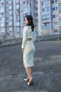 Exquisite Aesthetic Photography: IESS SXJ No.1610 Featuring Xiao Bao - image 75