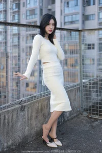 Exquisite Aesthetic Photography: IESS SXJ No.1610 Featuring Xiao Bao - image 46