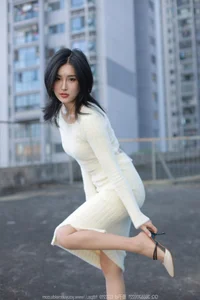 Exquisite Aesthetic Photography: IESS SXJ No.1610 Featuring Xiao Bao - image 52