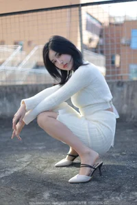 Exquisite Aesthetic Photography: IESS SXJ No.1610 Featuring Xiao Bao - image 54