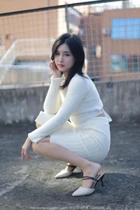 Exquisite Aesthetic Photography: IESS SXJ No.1610 Featuring Xiao Bao - image 21
