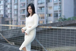 Exquisite Aesthetic Photography: IESS SXJ No.1610 Featuring Xiao Bao - image 9