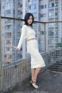 Exquisite Aesthetic Photography: IESS SXJ No.1610 Featuring Xiao Bao - image 42