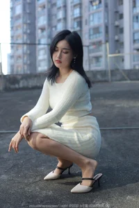 Exquisite Aesthetic Photography: IESS SXJ No.1610 Featuring Xiao Bao - image 36