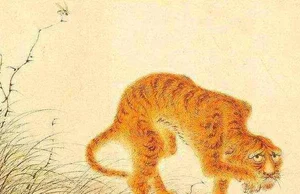 The Mystery of the 'Bee and Tiger' Painting in the Forbidden City - image 6