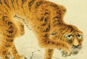 The Mystery of the 'Bee and Tiger' Painting in the Forbidden City - image 5