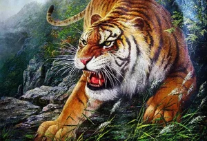The Mystery of the 'Bee and Tiger' Painting in the Forbidden City - image 2