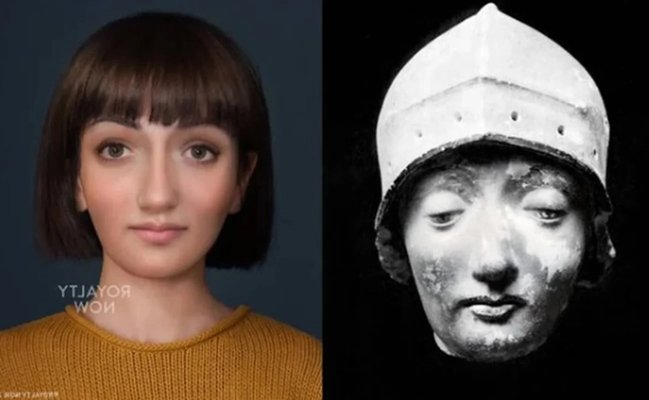AI Reconstructs Stunning Portrait of Ancient Egyptian Queen: A Glimpse into the Past
