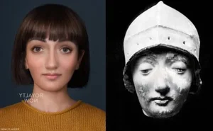 AI Reconstructs Stunning Portrait of Ancient Egyptian Queen: A Glimpse into the Past - image 0