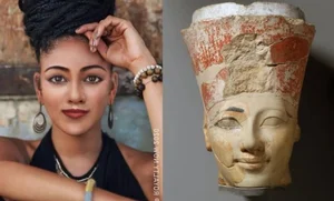 AI Reconstructs Stunning Portrait of Ancient Egyptian Queen: A Glimpse into the Past - image 6
