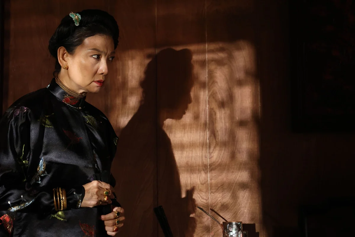 My Uyen Shines as the Captivating Villain in Detective Kien