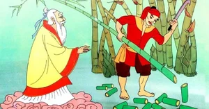 The Legend of the Hundred-Knot Bamboo: A Classic Vietnamese Fairy Tale of Justice - image 6