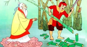 The Legend of the Hundred-Knot Bamboo: A Classic Vietnamese Fairy Tale of Justice - image 5