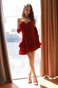 IESS SXJ No.1622: Sophisticated Fashion Gallery Featuring Mei Ko - image 76
