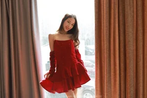 IESS SXJ No.1622: Sophisticated Fashion Gallery Featuring Mei Ko - image 0
