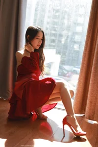 IESS SXJ No.1622: Sophisticated Fashion Gallery Featuring Mei Ko - image 7