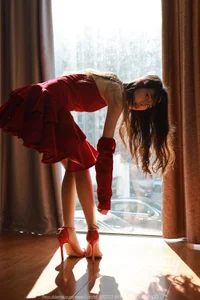 IESS SXJ No.1622: Sophisticated Fashion Gallery Featuring Mei Ko - image 67