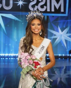 Meet Alma Cooper: The 22-Year-Old Army Officer Crowned Miss USA 2024 - image 2