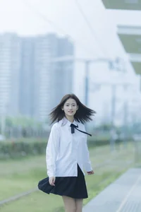 Elegant Visual Storytelling in YiTuYu Art Language Vol.4591 with Model Angel - image 7