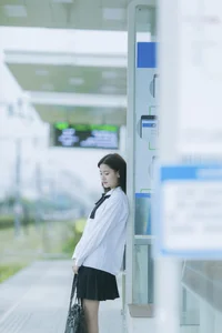 Elegant Visual Storytelling in YiTuYu Art Language Vol.4591 with Model Angel - image 6