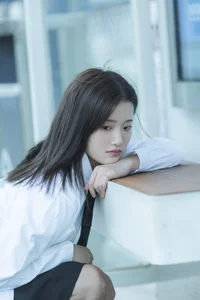 Elegant Visual Storytelling in YiTuYu Art Language Vol.4591 with Model Angel - image 5