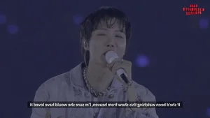 BTS Member J-Hope Mourns the Passing of His Beloved Grandmother - image 2