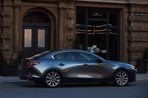 Mazda CX-30 and Mazda3: Upgraded Performance and Advanced ADAS Features - image 5