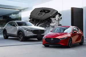 Mazda CX-30 and Mazda3: Upgraded Performance and Advanced ADAS Features - image 9