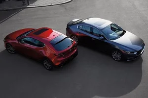 Mazda CX-30 and Mazda3: Upgraded Performance and Advanced ADAS Features - image 13