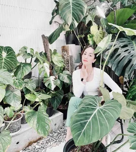 Exploring the Lush and Serene Home Garden of Khanh Thi and Phan Hien - image 7