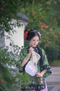 Captivating Visuals: YiTuYu Art Language Vol.5789 Showcasing the Stunning Mao Zi Zi - image 0