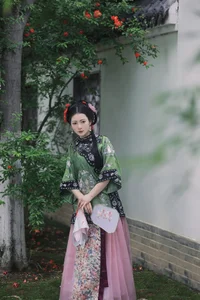 Captivating Visuals: YiTuYu Art Language Vol.5789 Showcasing the Stunning Mao Zi Zi - image 16