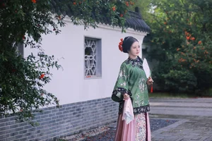 Captivating Visuals: YiTuYu Art Language Vol.5789 Showcasing the Stunning Mao Zi Zi - image 11