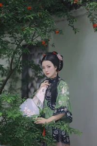 Captivating Visuals: YiTuYu Art Language Vol.5789 Showcasing the Stunning Mao Zi Zi - image 13