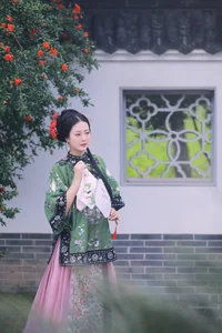 Captivating Visuals: YiTuYu Art Language Vol.5789 Showcasing the Stunning Mao Zi Zi - image 6