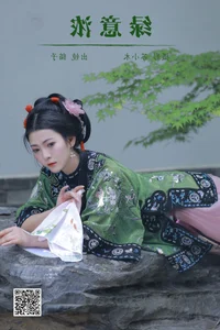 Captivating Visuals: YiTuYu Art Language Vol.5789 Showcasing the Stunning Mao Zi Zi - image 18