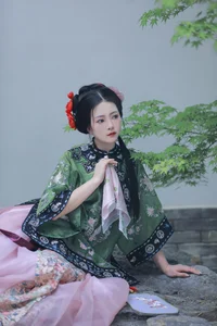 Captivating Visuals: YiTuYu Art Language Vol.5789 Showcasing the Stunning Mao Zi Zi - image 10